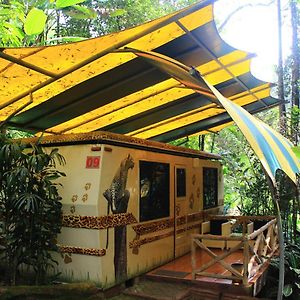 Caravan Quadruple Room